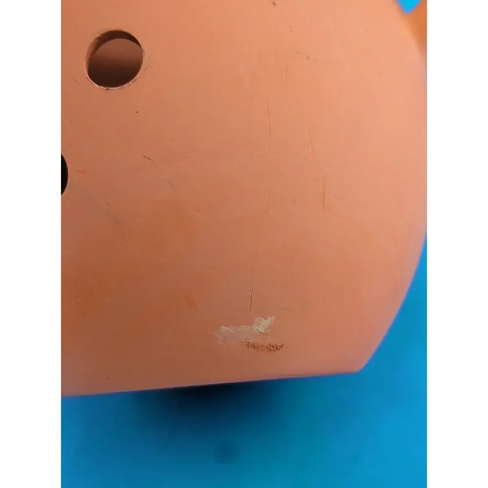 Vintage Garlic Keeper Terra Cotta Garlic Container Kitchen Storage Cooks Club